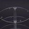 4-Tier Cupcake Stand Cake Dessert Wedding Event Party Display with LED Light